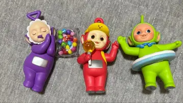 팝마트 텔레토비즈 피규어