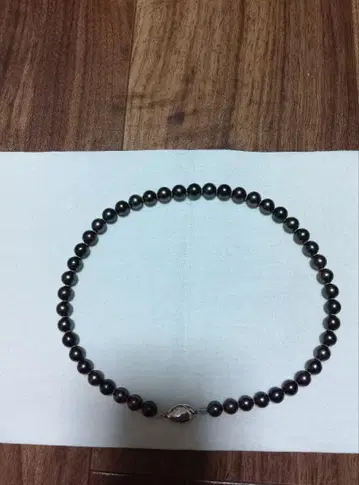 목걸이 SILVER PAT.PENDING