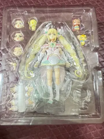 반다이 S.H.Figuarts 큐어 에코