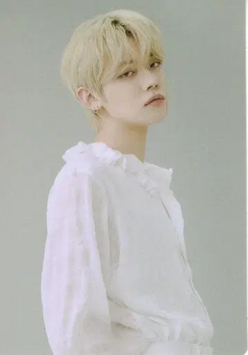 TXT ACT:LOVE SICK 연준 미니 포토카드 7/10