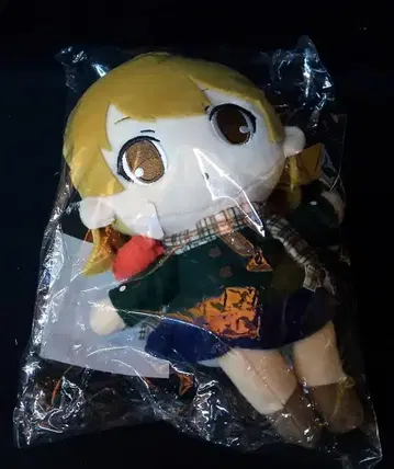 더블 컬처 파트너스 봉제 인형 오보로
