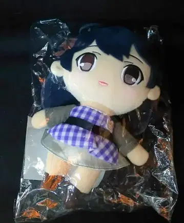 더블 컬처 파트너스 봉제 인형 시오