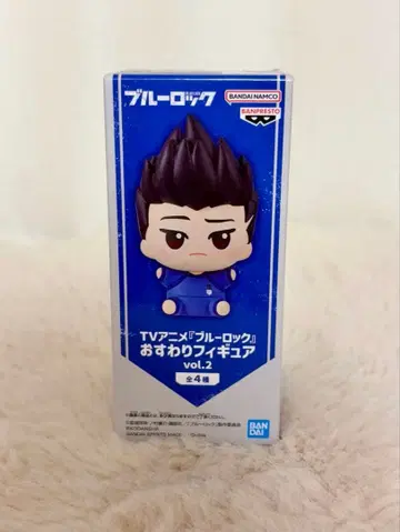 [미개봉 새상품] 블루 록 앉아 피규어 vol.2 마로 죠에이 피규어
