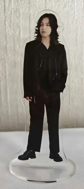 Smilingdays 2024 아크릴 스탠드(BLACK) 스즈키 쇼고