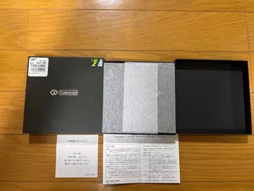 코란토테 목걸이 루체 알파 Matte 블랙 LL 사이즈 51cm