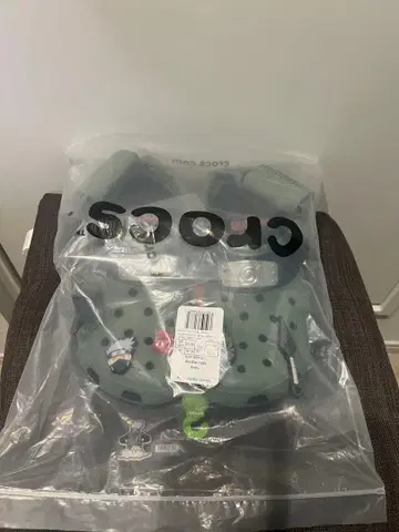 나루토 카카시 클래식 클로그