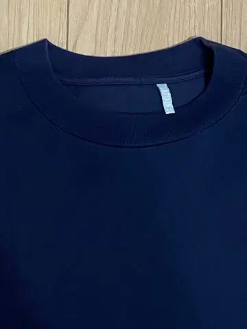 캡틴선샤인 네이비 T셔츠