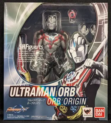 반다이 S.H.Figuarts 울트라맨 오르브 오르브 오리진