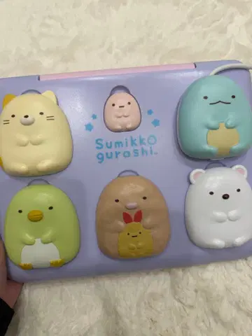 스미코구라시 컴퓨터