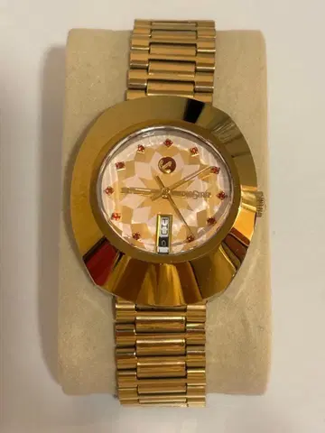 RADO 자동 와인딩 손목시계