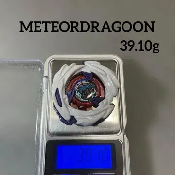 메테오 드라군 METEORDRAGOON 베이블레이드 x