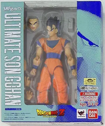 반다이 S.H.Figuarts 얼티밋 손오반