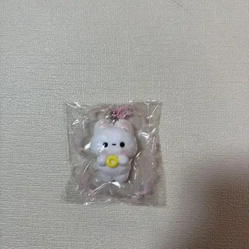스퀴즈 토끼 스트랩