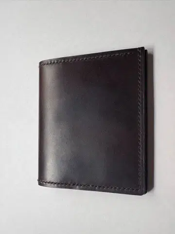 핸드메이드 호윈 쉘 코도반 지갑
