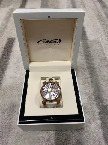 GAGA MILANO 가가 밀라노 5081 마누알레 46