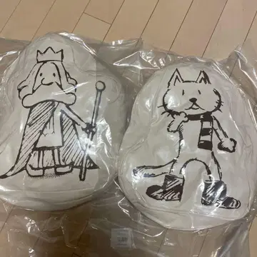 BUMP OF CHICKEN 니콜과 왕의 쿠션