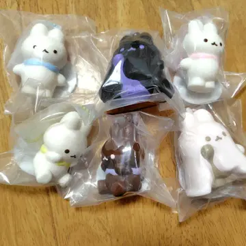 토끼 블루 스퀴즈 피에니움 스퀴즈 2