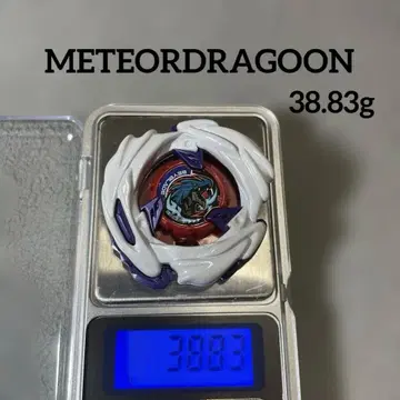 메테오 드라군 METEORDRAGOON 베이블레이드 x