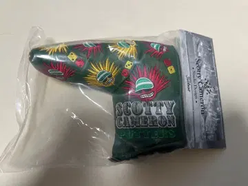 스카티 카메론 TCC 갬블러 퍼터 커버
