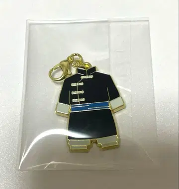 은혼 카무이 의상 모티브 참