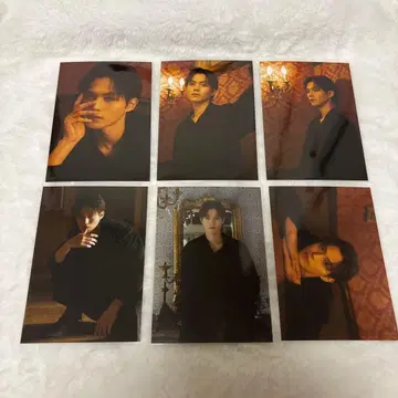 칸 히데요시 화이트데이 랜덤 브로마이드