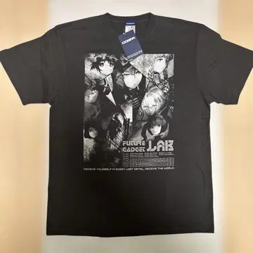 슈타인즈 게이트 STEINS;GATE 코스파 XL 티셔츠