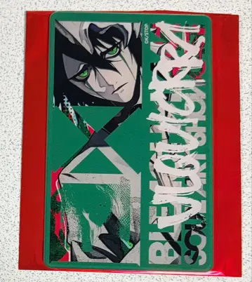 BLEACH x LAM 아크릴 카드 컬렉션 우르키오라 2종 세트