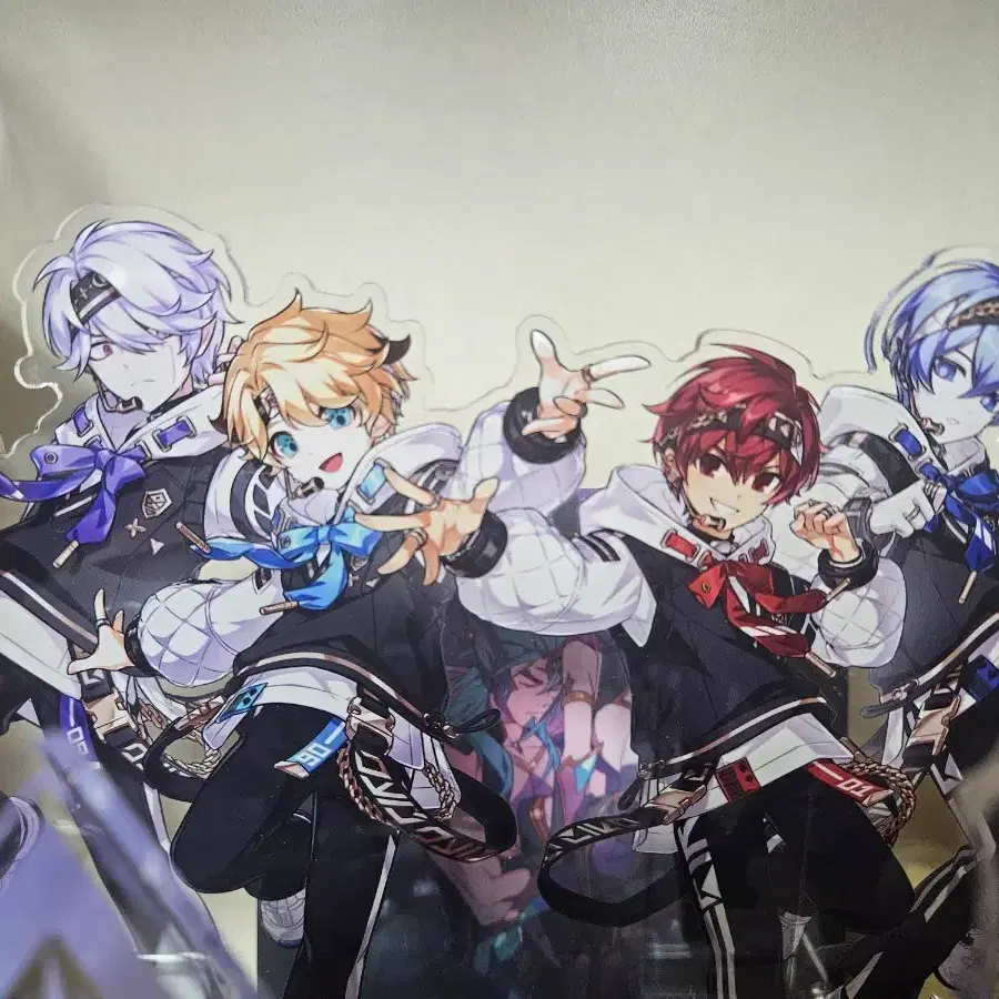 TrinityAce Acrylic Stand