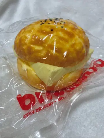 pupuland 멜론빵 스퀴즈