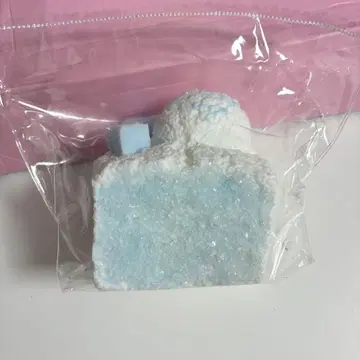 kikisquishy 샤리샤리 아이스 토스트 스퀴즈