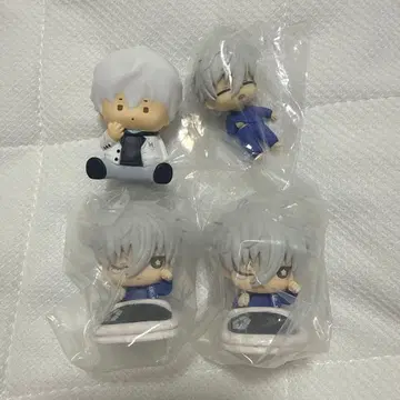 블루 록 가챠가챠 나기 세이시로