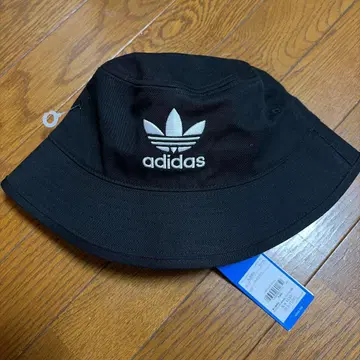 adidas 버킷햇 블랙