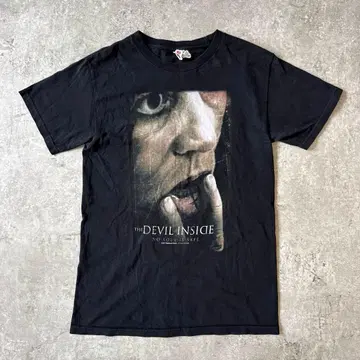 The Devil Inside Movie Promo Tee S