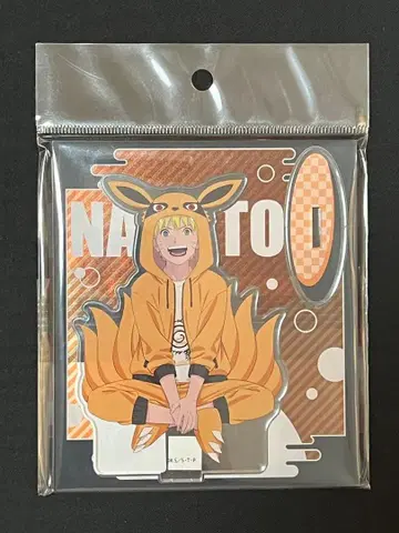 NARUTO 키즈 잠옷 아크릴 스탠드 우즈마키 나루토