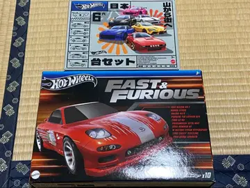 핫휠 Hot Wheels 토미카 미니카 세트
