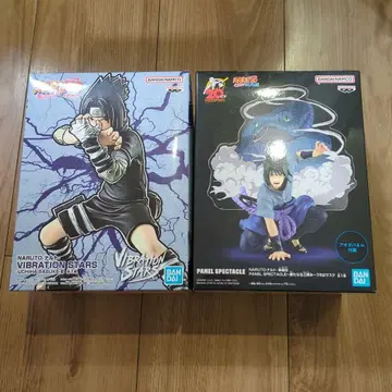 NARUTO 돌풍전 PANEL SPECTACLE 새로운 삼닌