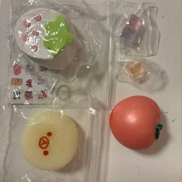귀여운 스퀴즈 세트