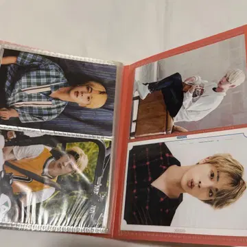 BTS 진 생사진 78장 세트