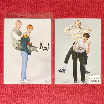 ONEUS 서호 시온 한류피아 브로마이드 특전 트레이딩 카드