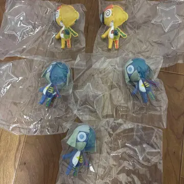 개구리 중사 케로로 스캐러톤 가챠가챠