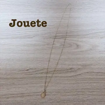 Jouete 서클 목걸이