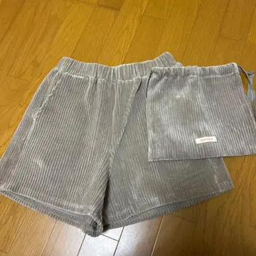 ayakawasaki 하프 팬츠