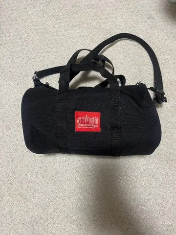 ManhattanPortage 미니 첼시 드럼 백