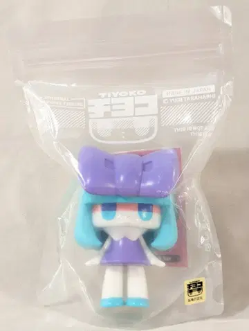 YURI TAKAHASHI 치요코 소프트 비닐 스탠다드 ver.