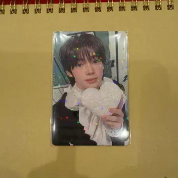TWS NO TRAGEDY wevers 트레이딩 카드 한진
