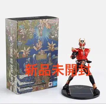 S.H.Figuarts (진골조제법) 아이콘화의 붉은 아기토 진 아기토전