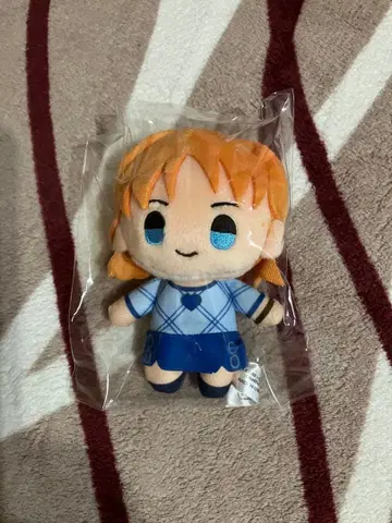 원피스 세가 럭키 쿠지 C상 봉제 인형 나미