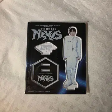 몬스타엑스 더 넥서스 아크릴 스탠드 기현