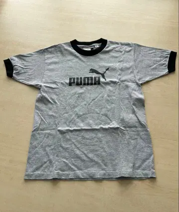 90's USA제 PUMA 링거 티셔츠 푸마 링거 티셔츠