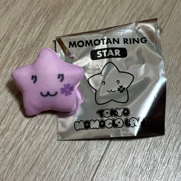 모모크로 모모탄 반지 별 타카기 레니